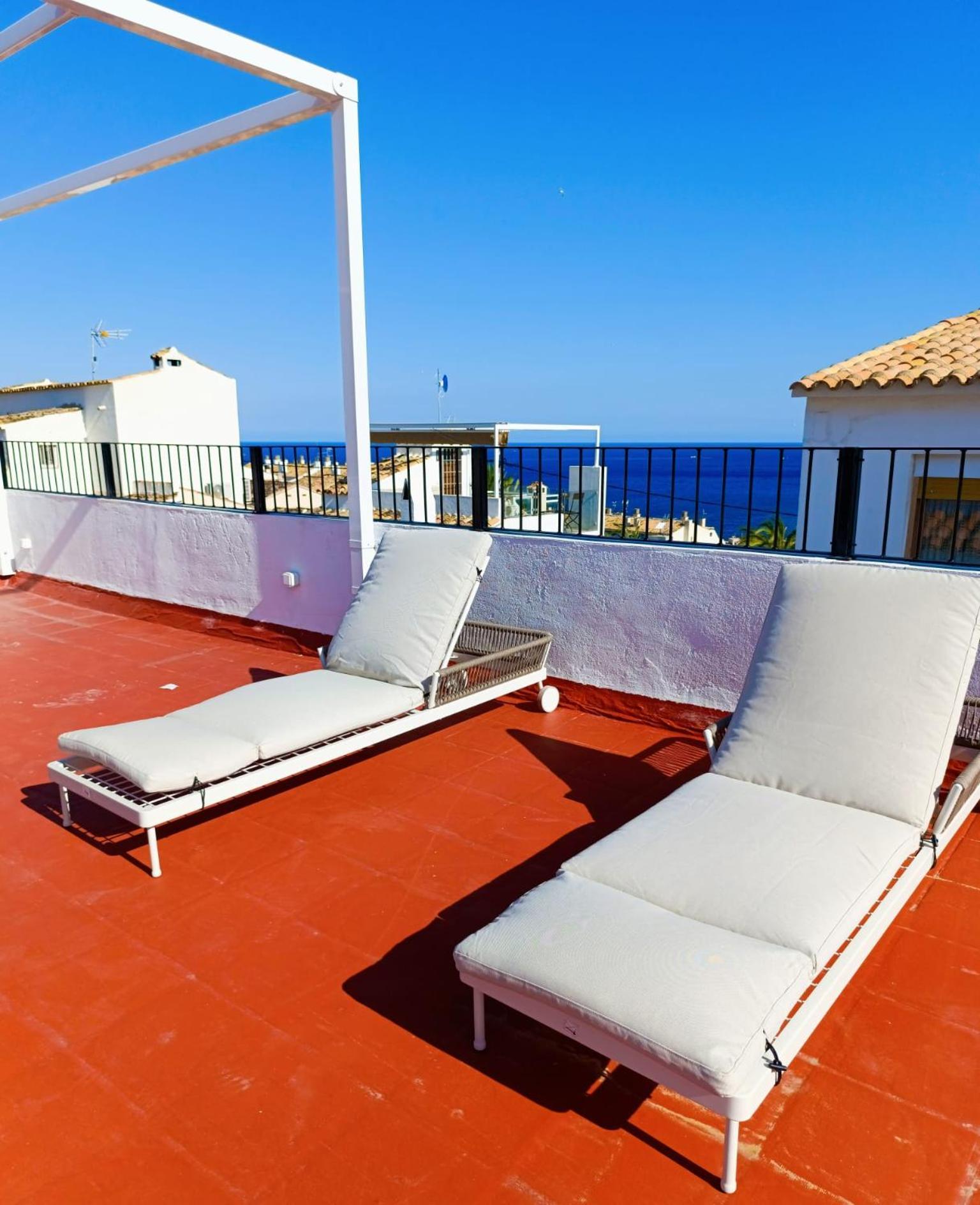 Casabella La Terrasse Villa Altea Exterior photo